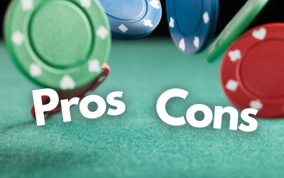 Pros and Cons of Hosting Charitable Gaming Events as a Patient Group